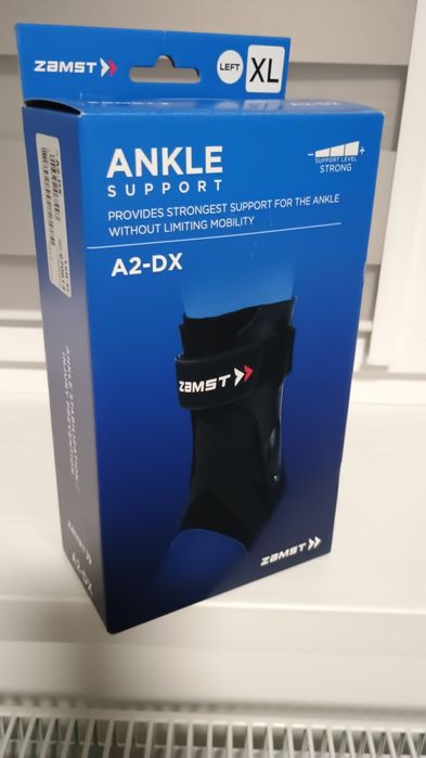 Stabilizator kostki lewy XL zamst