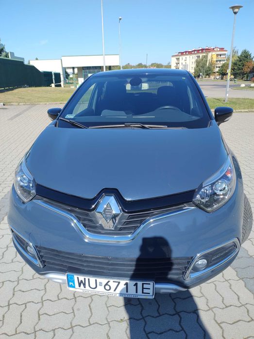 Renault Captur Day&Night