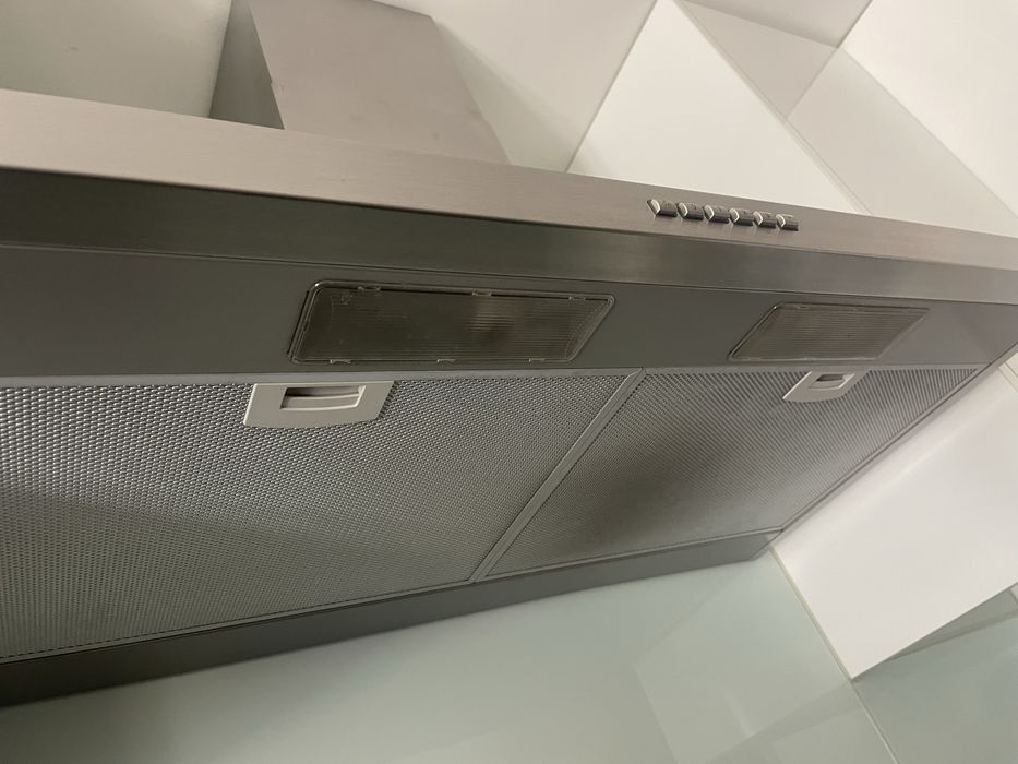 Exaustor bosch inox