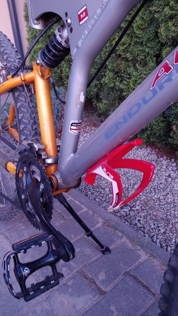 Rower Author Enduro Basic DSX