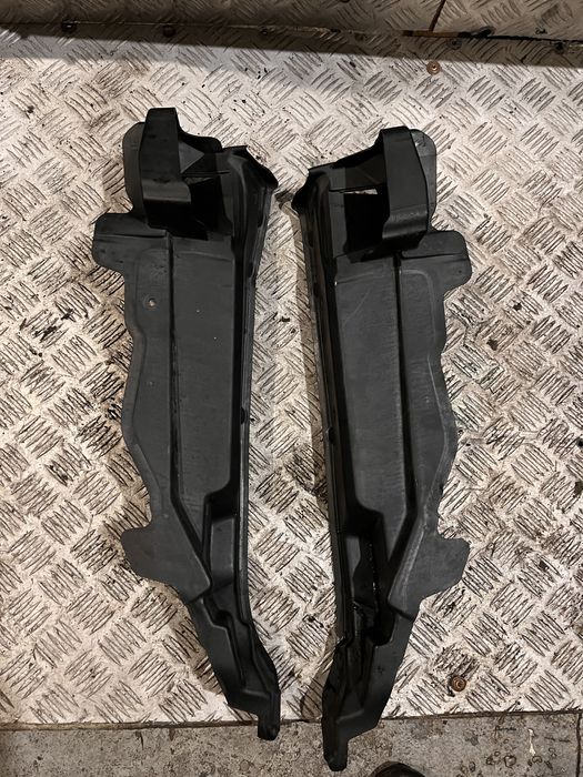 Bmw x5 x6 f15 f16 osłona podszybia