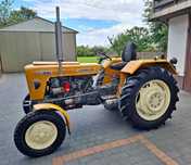 Ursus C330  Ursus C-330 1981 rok