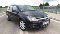 OPEL ASTRA H KB 1.6 09r zDe.gw.przeb,oryg.zarej.SERWIS.cosmo!159tkm