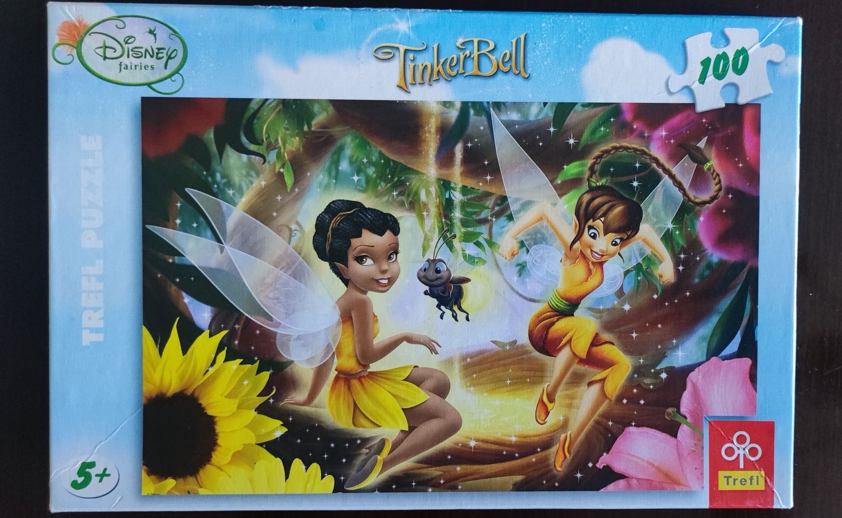 Puzzle dla dziewczynki