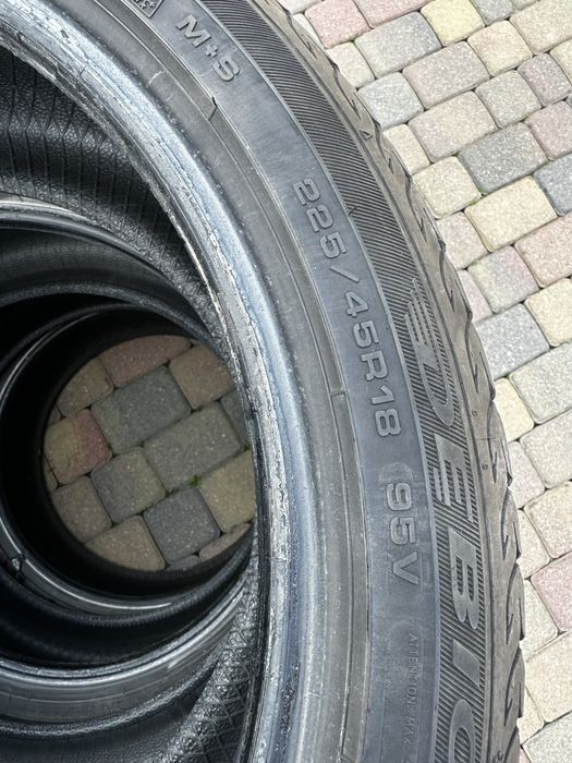 Opony zimowe Dębica Frigo HP2 225/45/18