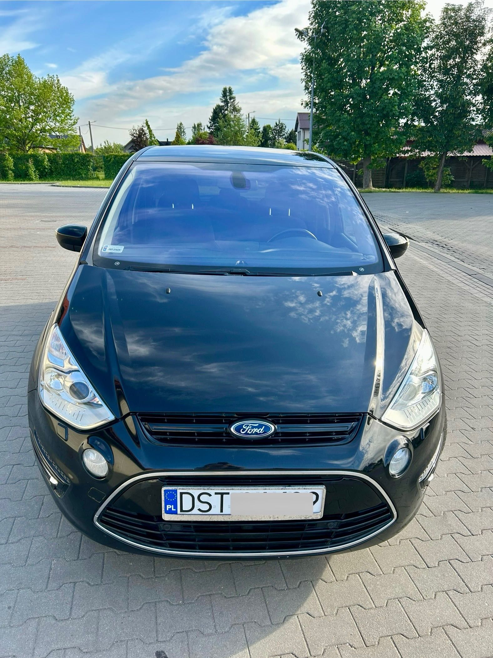 Ford S-Max Titanium TDCI 2.0 7 osobowy