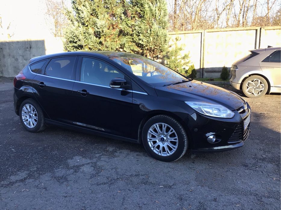 Ford Focus - Форд Фокус 1.6 D