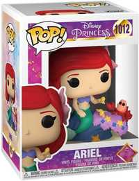 Funko POP! Disney: Ultimate princesa - Ariel - Disney Princesas