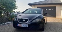 Seat Leon 1.6 MPI Zarejestrowany 2009