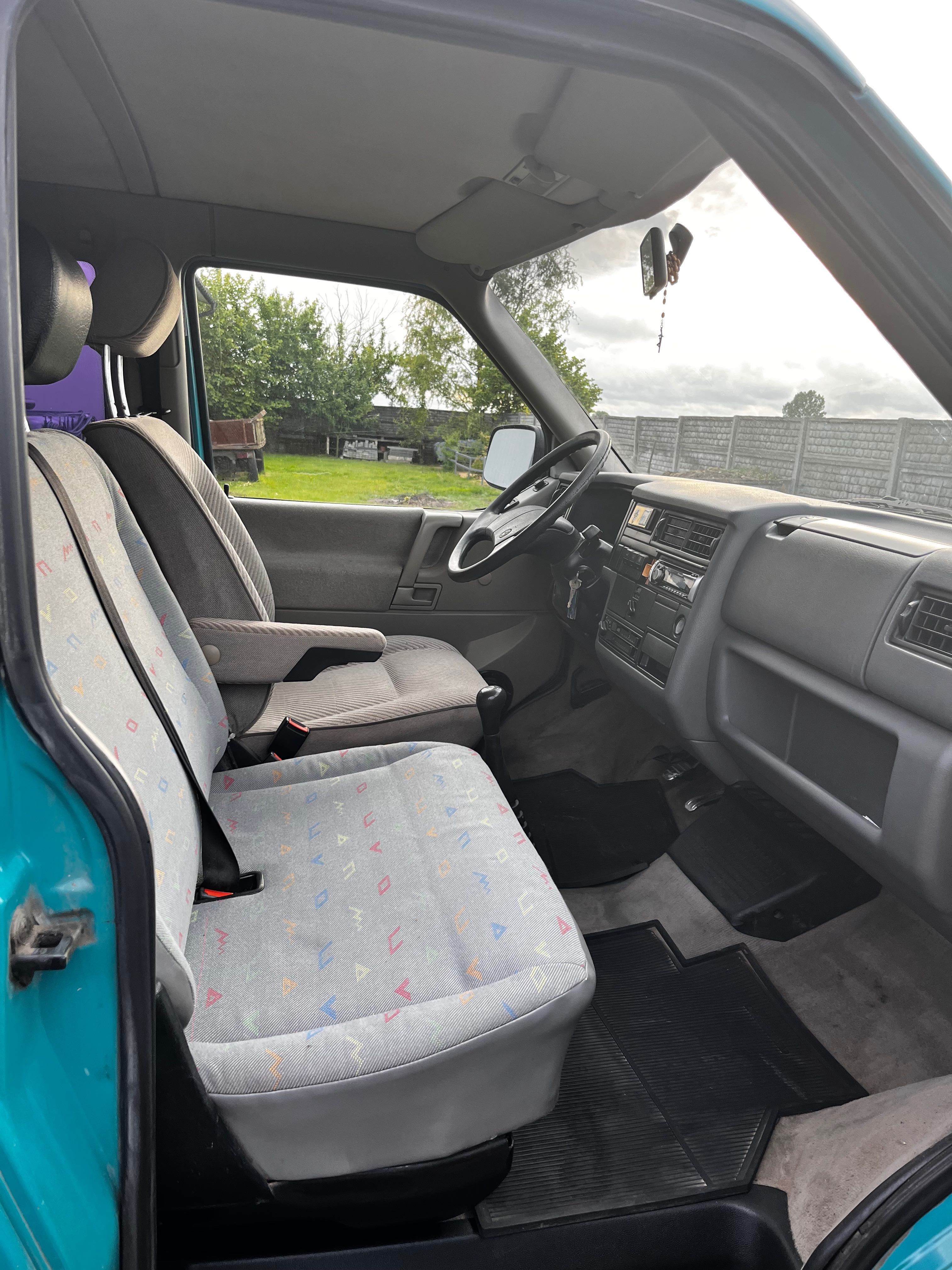 Volkswagen Transporter T4