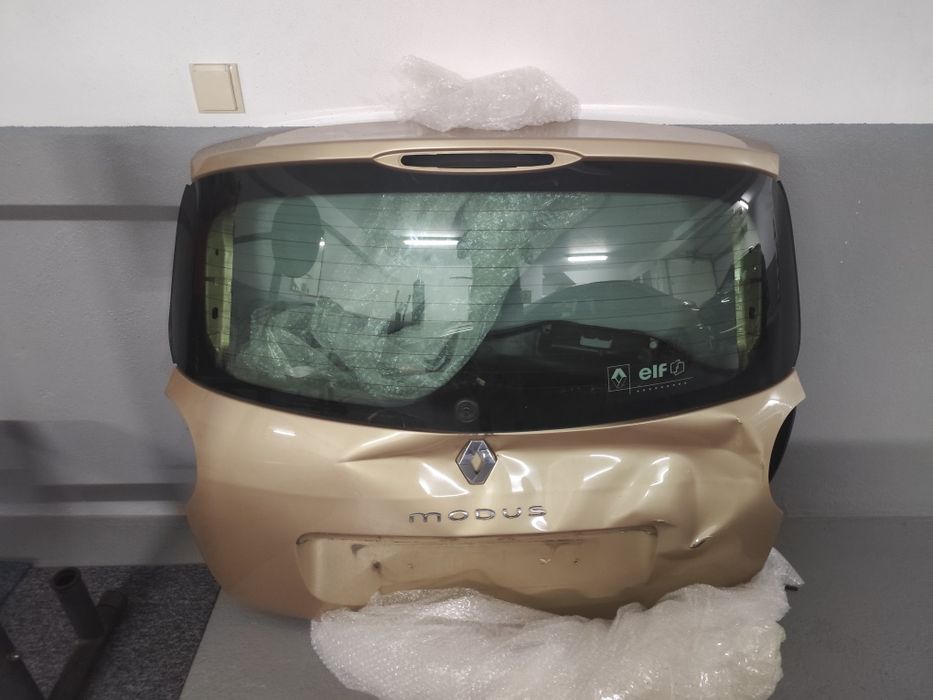 Mala de Renault Modus