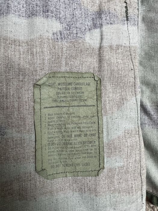 Bliuza US ARMY kontraktowa. Rozmiar S