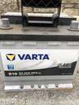 Bateria 45 ah varta