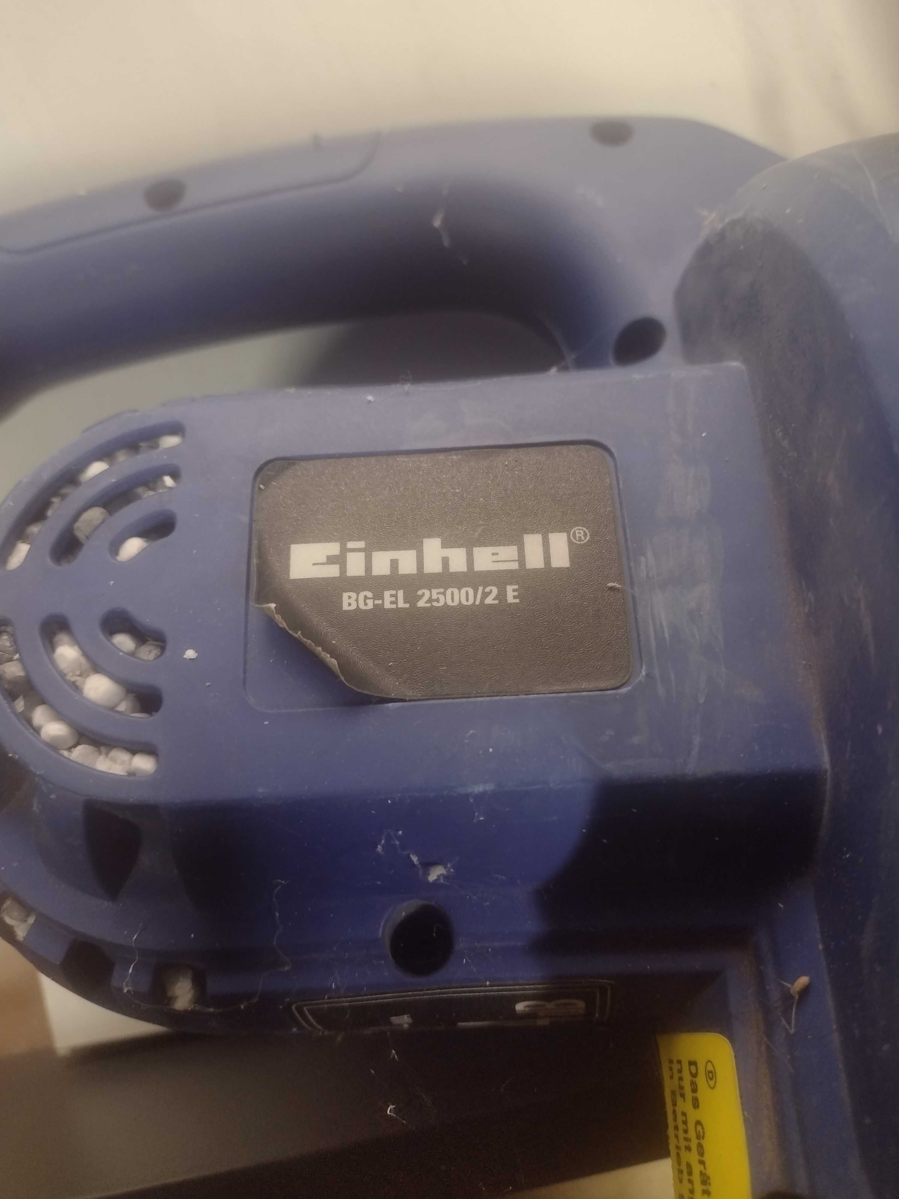 części do einhell  bg el 2500 / 2 E