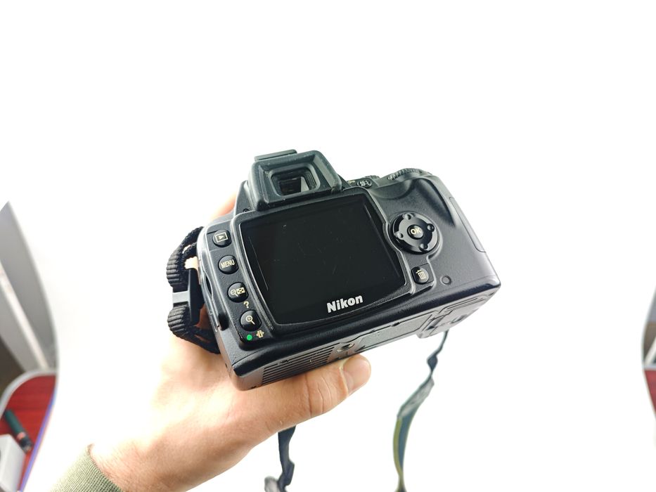 Фотоапат Nikon 40d