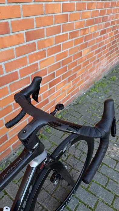 Bicicleta Bh ultralight