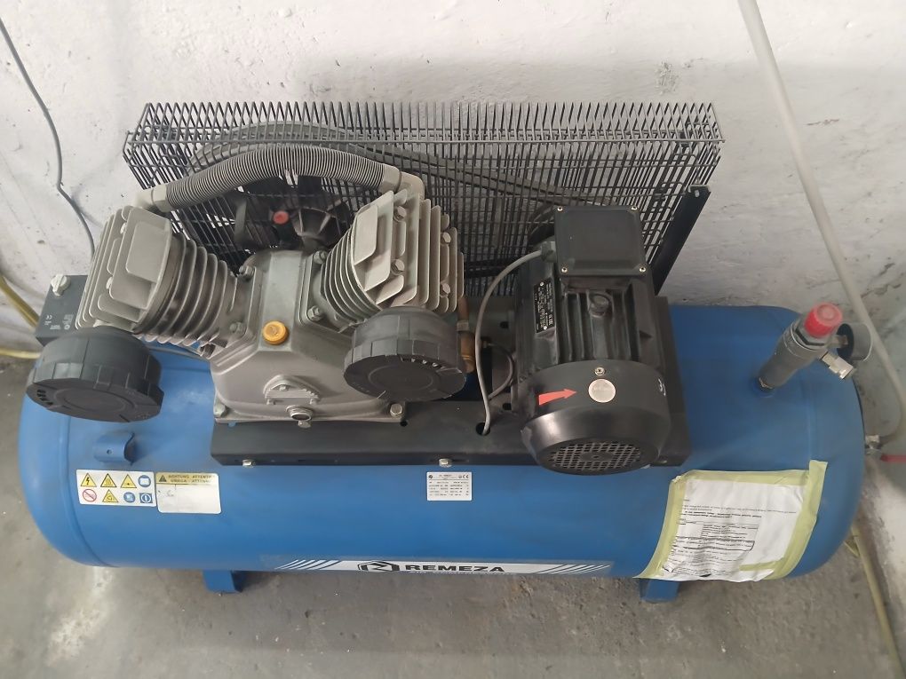Kompresor Remeza 270l / 4kw / 400v
