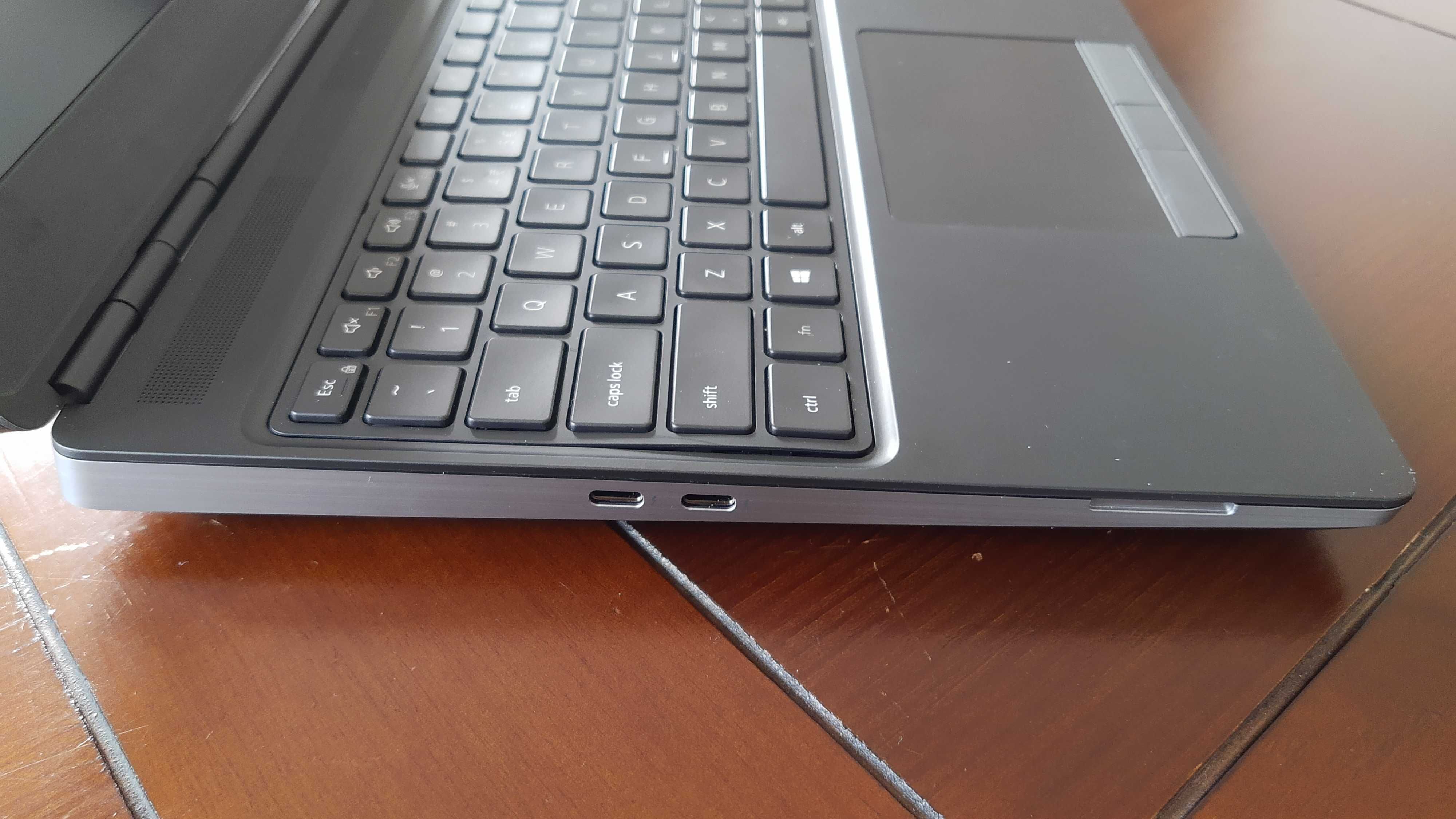 Laptop Dell Precision 7560 Intel i5-11500H 32GB RTX A3000 6GB Win 11