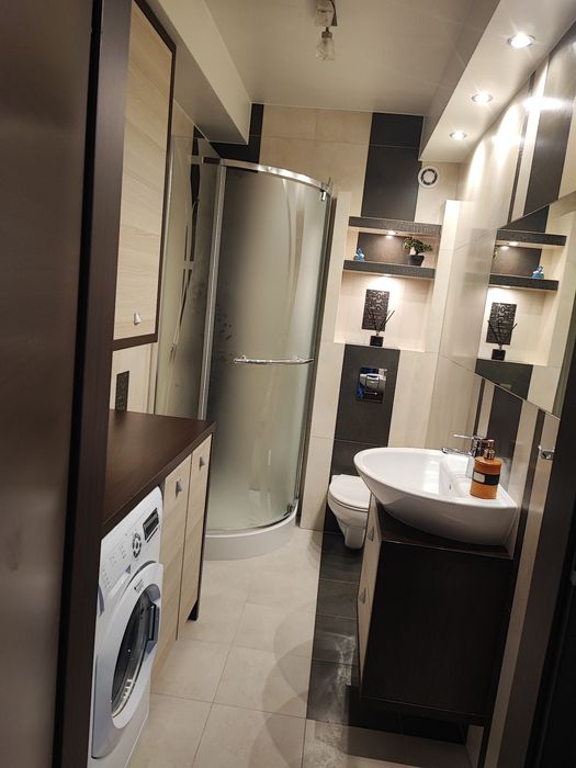 Wynajmę mieszkanie 56 m Porucznika Lagody