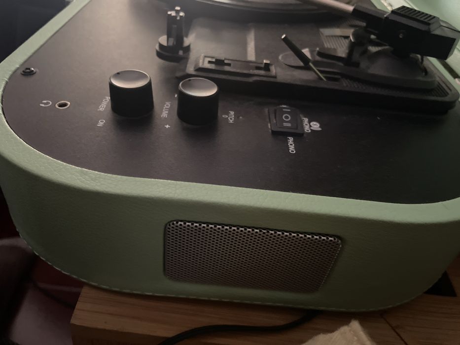 Gira Discos Crosley