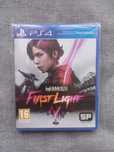InFamous First Light PS4/PS5 polski dubbing, stan idealny
