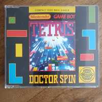 Tetris - Doctor Spin (CD Single) Nintendo / Game Boy