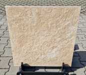 Płytki gresowe tarasowe balkonowe 60×60 2cm Quarzo Cream antypoślizgow
