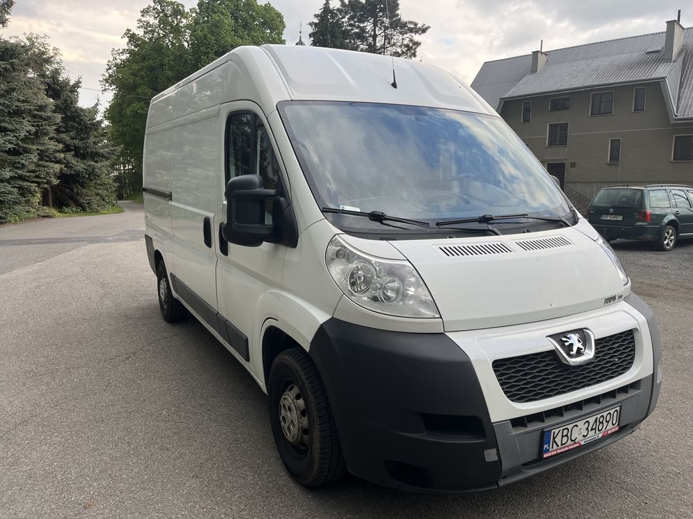 Peugeot Boxer 3.0hdi L2H2