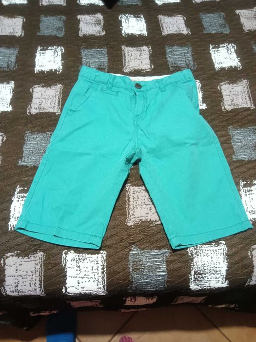 Calções Zara -9/10 anos