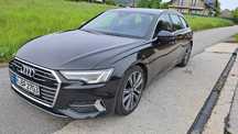 Audi A6 Audi a6 C8 3.0 tdi cr 4x4 Quattro full wersja