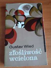 "Złośliwość wcielona" Gustaw Wied