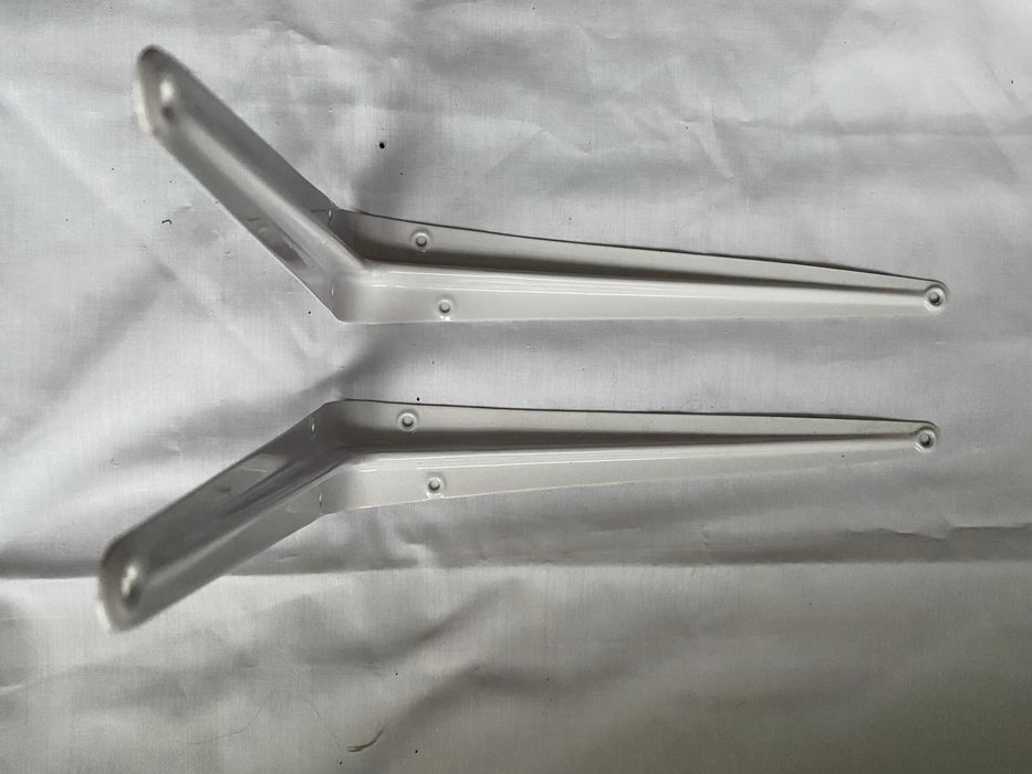 Wsporniki pod półkę  2 szt.