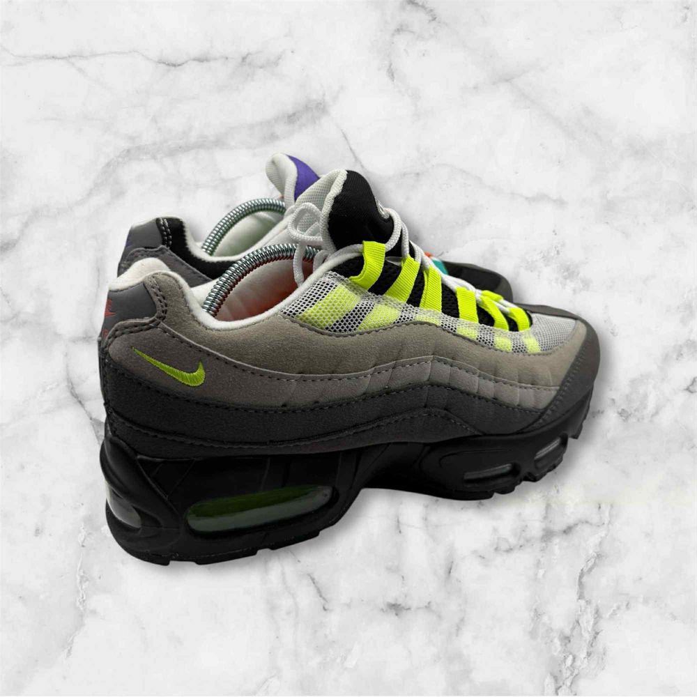 Buty sneakersy nike air max 95 greedy