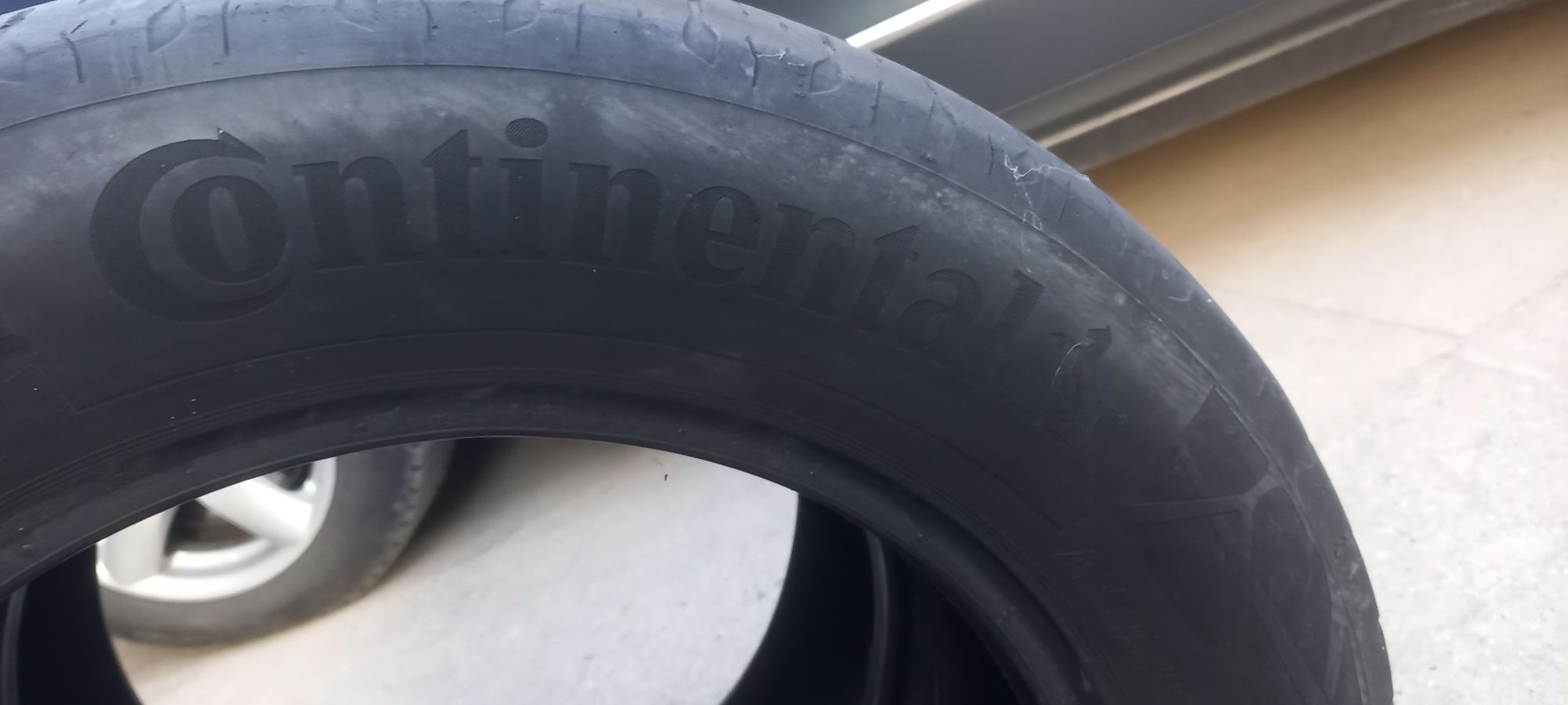 Шини continental eco contact 205 60 16