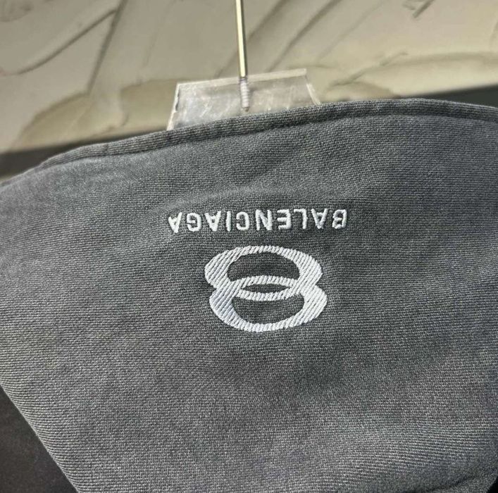 Бомбер Balenciaga/куртка баленсіага