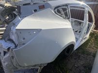 Tesla model 3 2018-2022 четверть стойка поріг ланжерон сапожок