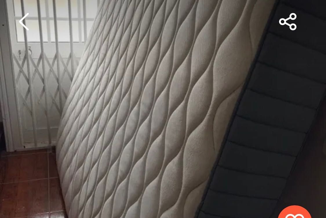 Colchao IKEA Vagstranda como novo