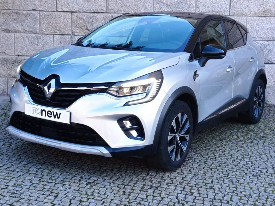 Renault Captur 1.0 TCe Techno
