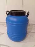 Beczka plastikowa 50L