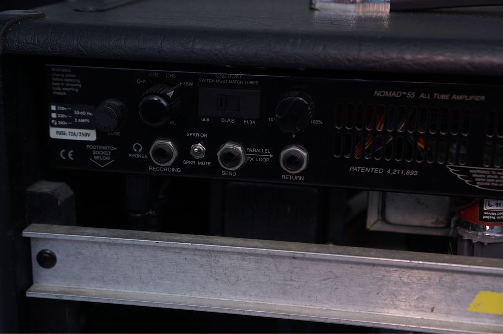 Mesa Boogie Nomad 55 Fifty Five Combo wzmacniacz lampowy