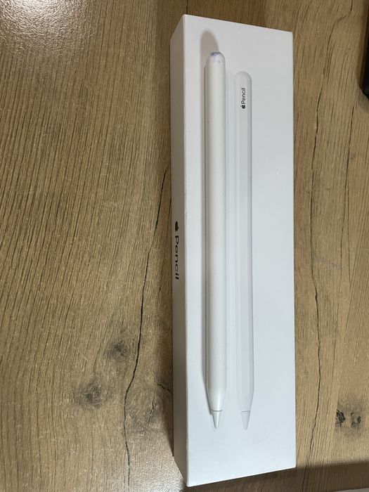Стілус apple pencil 2nd gen