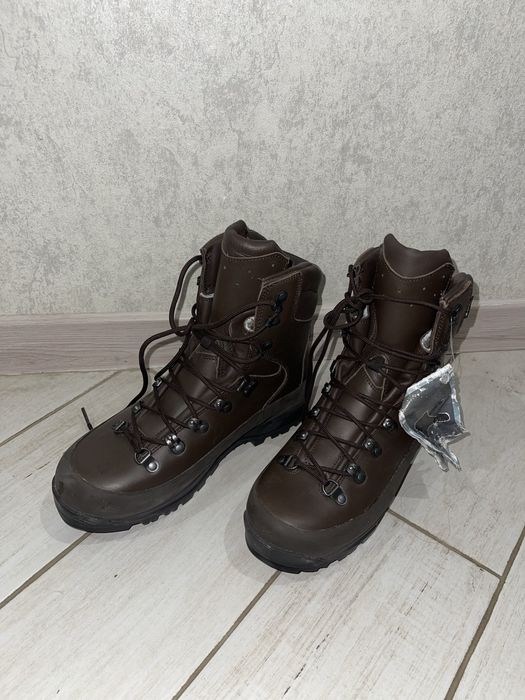 Берці Iturri Boots Gold wet weather