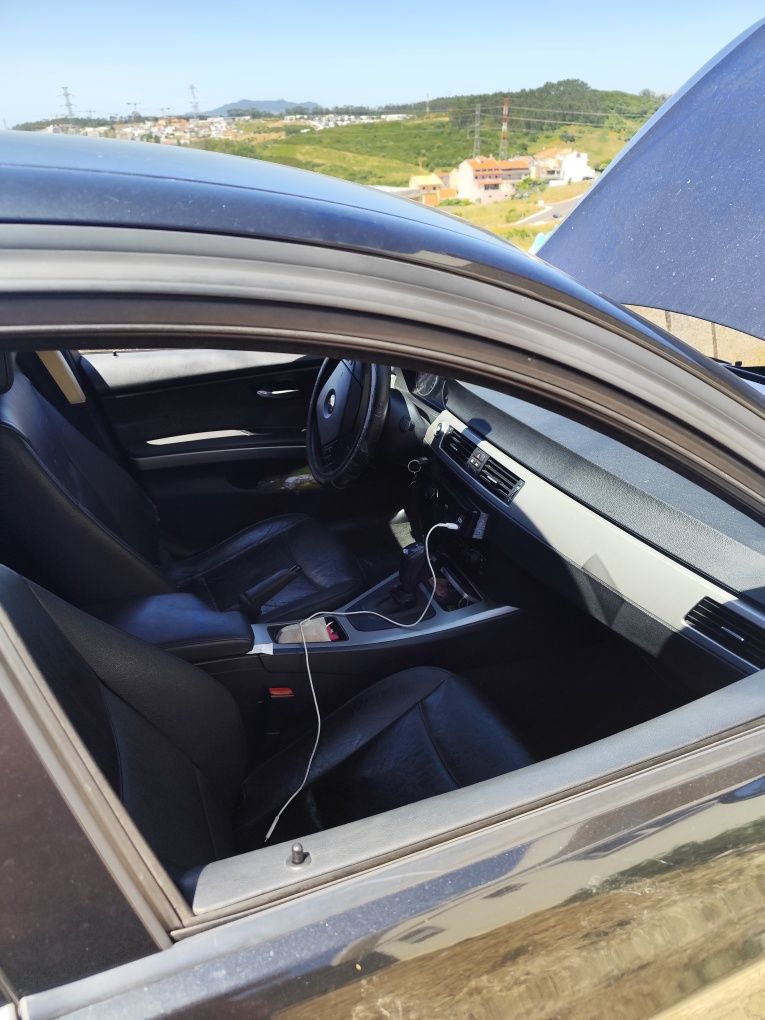 BMW 320 e90 com 210 cvlos