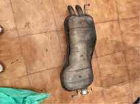 Panela final vw bora golf 4 de origem