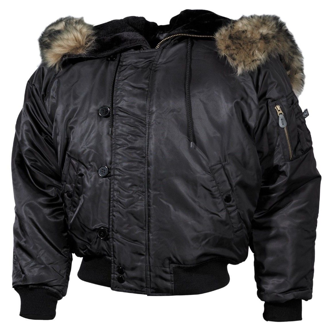 kurtka pilotka us polarjacke n2b xxl