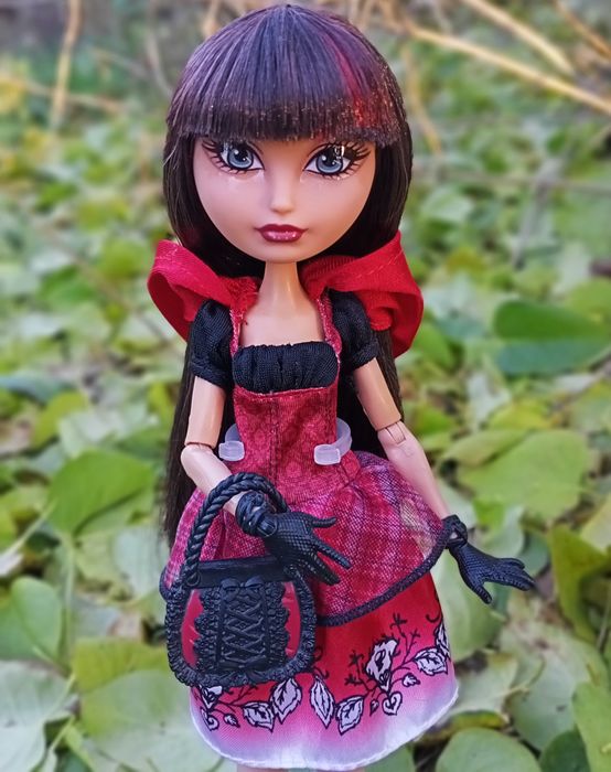 Ever After High Cerise Hood
