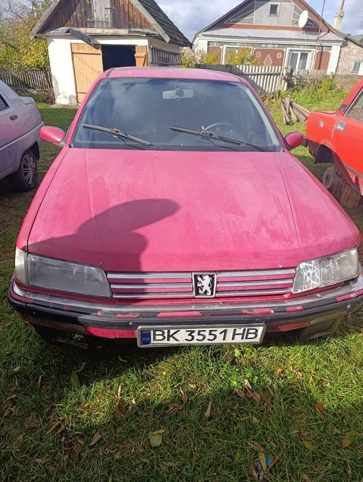 Продам Пежо 605 або обмін