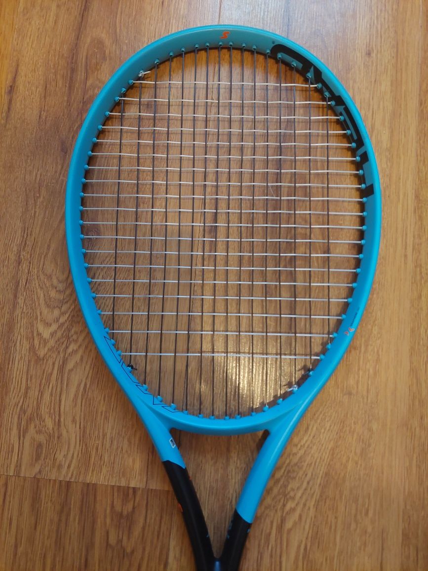 Head Graphene 360 Instinct S
