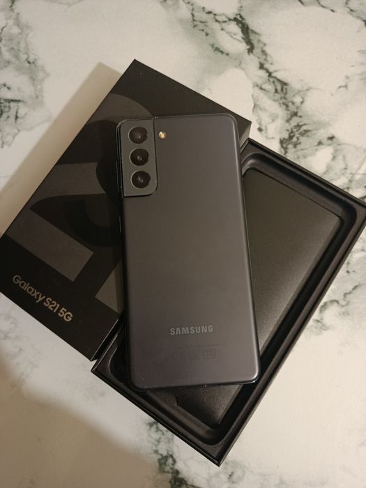 Samsung s21 5G 8/128 gb