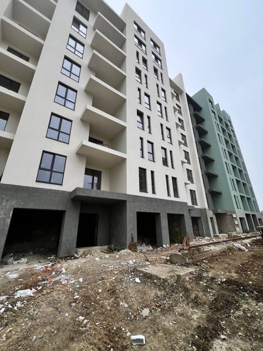 Халявна квартира в ЖК Краківський